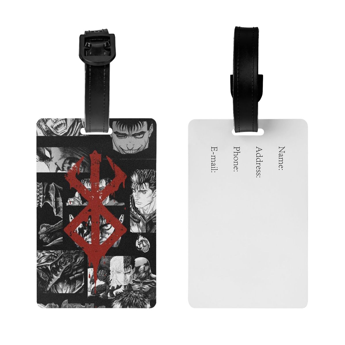 Japan Anime Berserk Swordsman  - đánh giá và giá Travel Accessories Japan