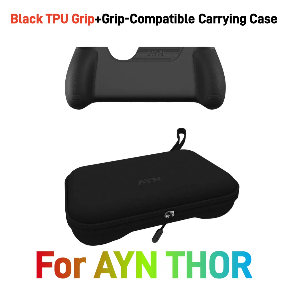 TPU Grip & Protective Carrying - đánh giá và giá Travel Accessories Kit Bag