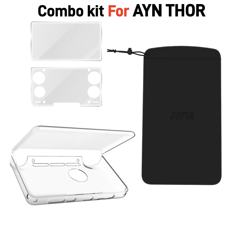 TPU Grip & Protective Carrying - đánh giá và giá Travel Accessories Kit Bag