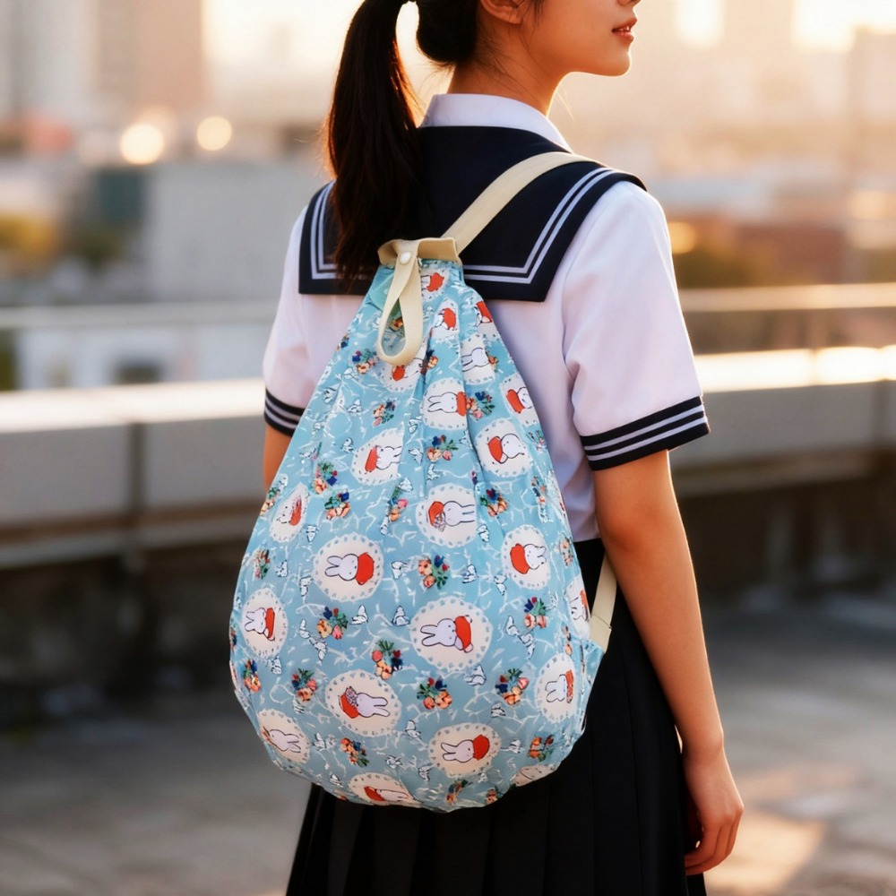Cute Foldable Eco Friendly Bag - đánh giá và giá Travel Accessories Japan