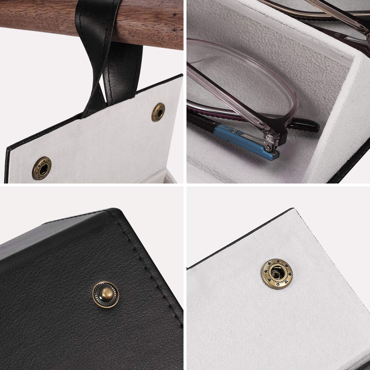 Glasses Storage  Eyewear Holde - đánh giá và giá Travel Accessories Gift Ideas